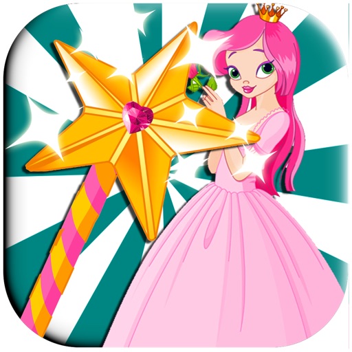 Princess Shopping Spree - Cute Accessories Smashing Game iOS App