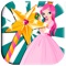 Princess Shopping Spree - Cute Accessories Smashing Game