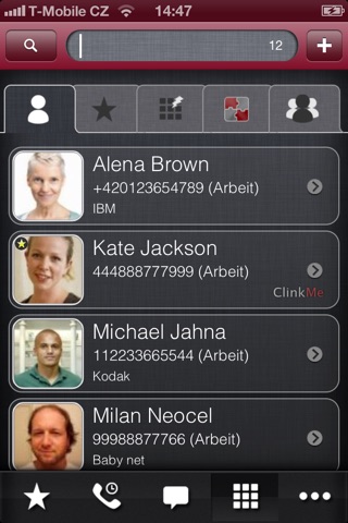 ClinkMe 1.6.6 screenshot 4