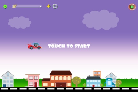 Special Agent Jet Car Dash FREE screenshot 3