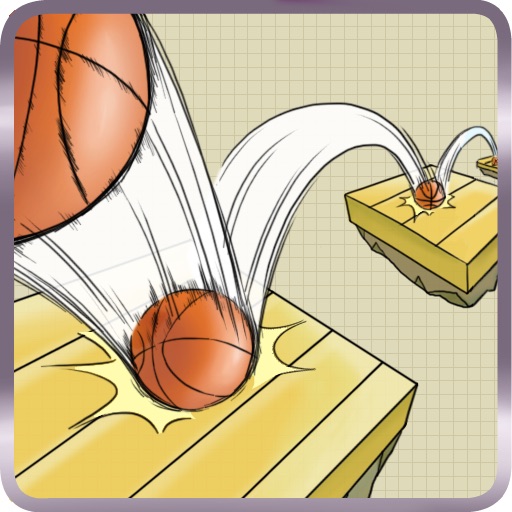 Ball Dash HD iOS App