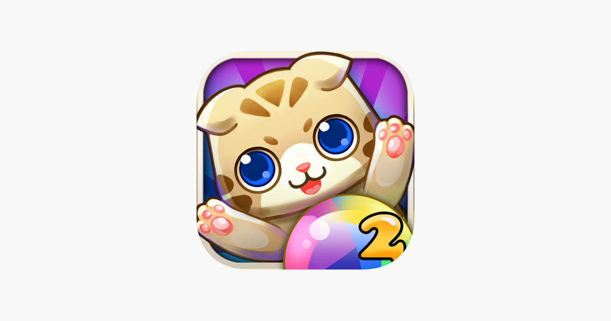 ‎Bubble cat 2 en App Store