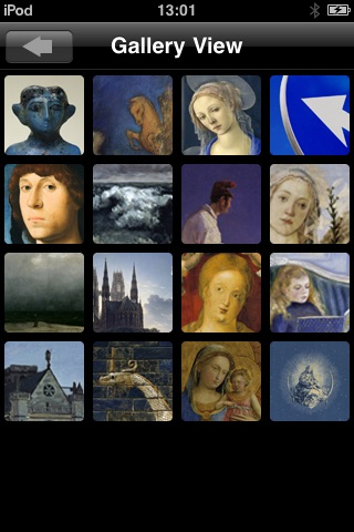 Gesichter der Renaissance, English screenshot 3