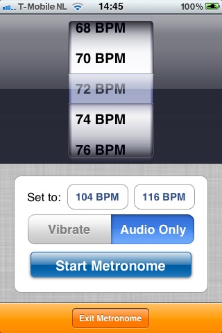 Parkinson Home Exercises screenshot-3