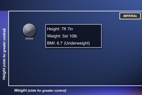 BMI Calc - Body Mass Index screenshot 2