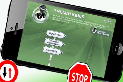 Code de la Route  tests en poche evolutif screenshot 3