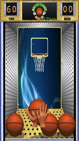 無料のバスケットボールゲーム - バスケットボールブリッツトップスコア版のおすすめ画像1