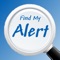 FindMyAlert can log your location while calling PGHM Chamonix from the application