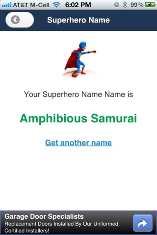 Name Generators screenshot 3