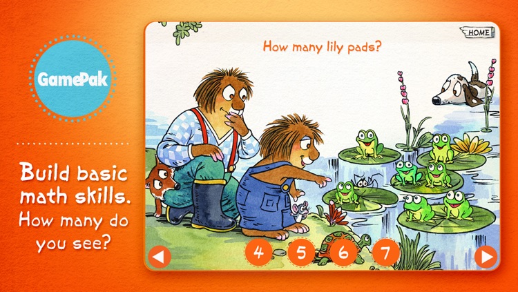 The Trip Little Critter GamePak