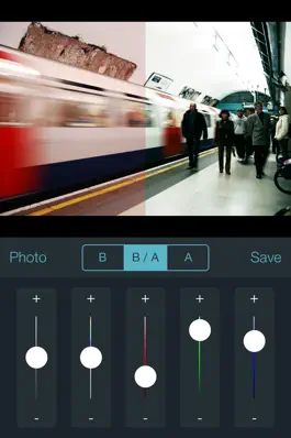Game screenshot Photo Grading - Color correction for the rest of us apk