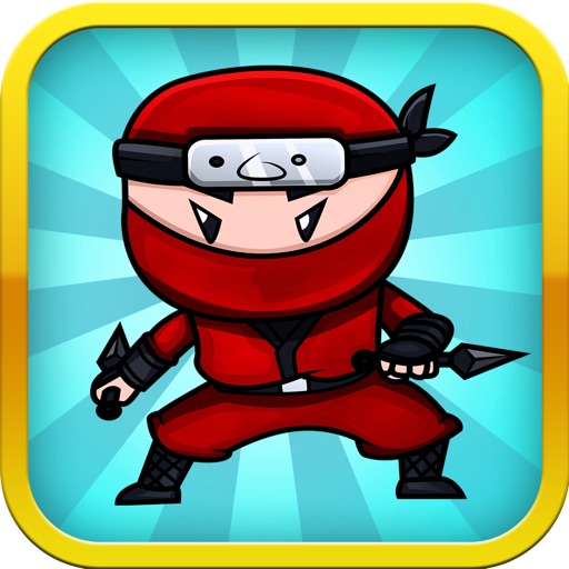 Ninja Blitz Temple - Dodge the Evil Running Warriors Icon