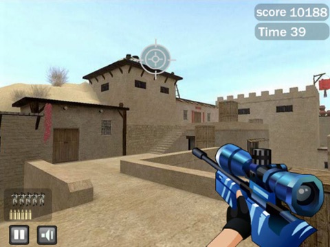 Screenshot #5 pour Counter Sniper