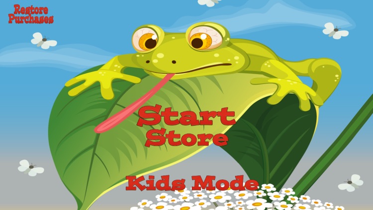 Toad and Frog Games - The Tiny Frogs Swamp Escape Game