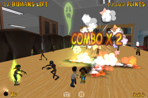 ZombBuster screenshot 4