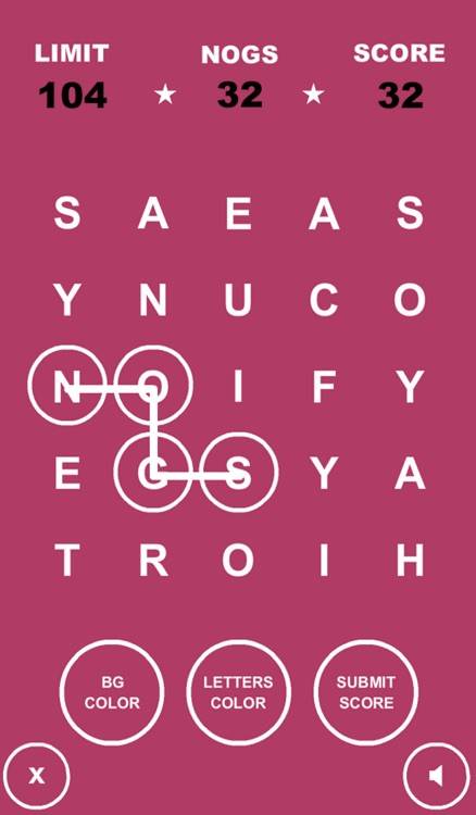 Words 5x5 - Free Word Search