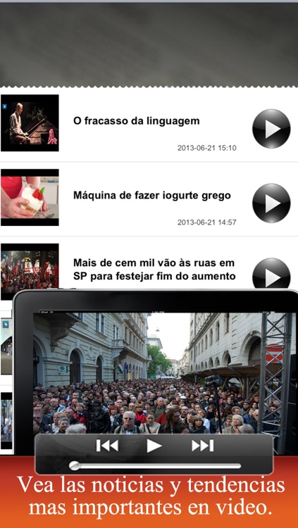 Jornais do brasil  RSS screenshot-4