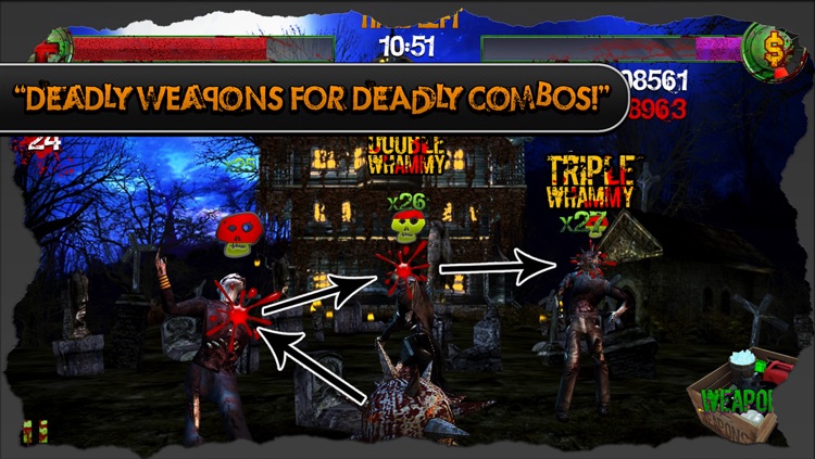 War of The Walking Corpse