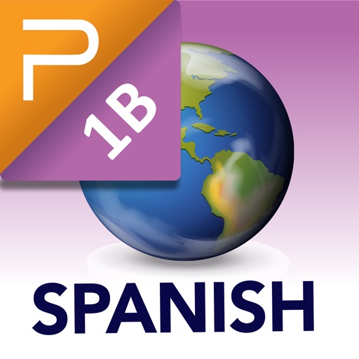 Plato Courseware Spanish 1B Games iOS App
