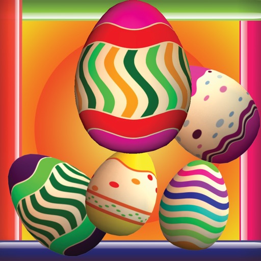 Easter Eggs Crash icon