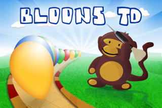 Screenshot #1 pour Bloons TD