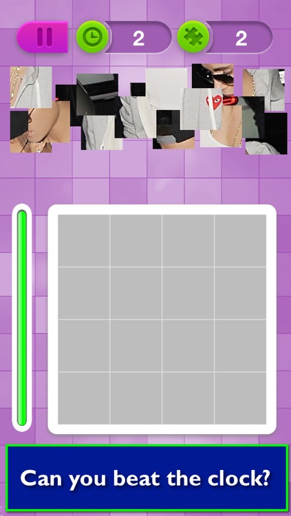 Puzzle Dash: Justin Bieber Edition - the Ultimate Fan Test & Quiz Game