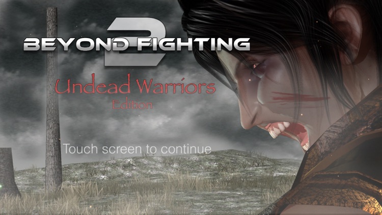 Beyond Fighting 2 - Undead Warriors