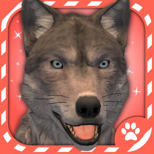 Virtual Pet Wolf