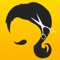 *** The Best Hairstyle App On The App Store *** 