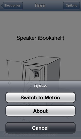 Design Dimensions Screenshot 5