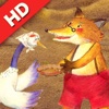 The Fox and the Stork: HelloStory - Lite