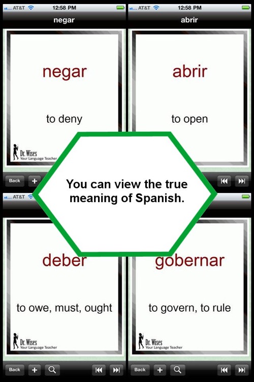 500 Most Useful Spanish Verbs