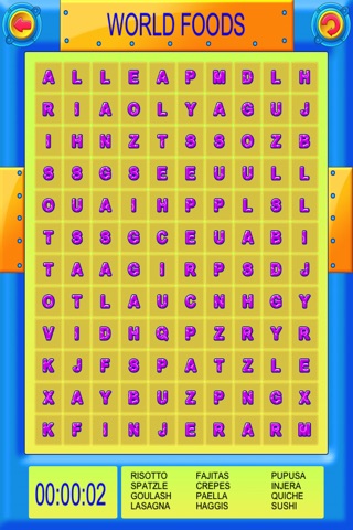 Letter Madness Lite- Word Search Edition screenshot 3