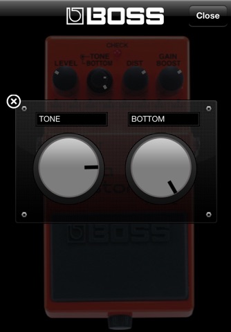 BOSS Pedal Sketch screenshot 3