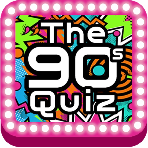 The 90's Quiz (Guess the 90's)