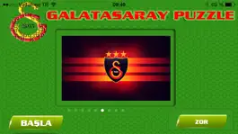 Game screenshot Galatasaray Bulmaca Oyunu - Ücretsiz Galatasaray Taraftar Puzzle Uygulaması apk