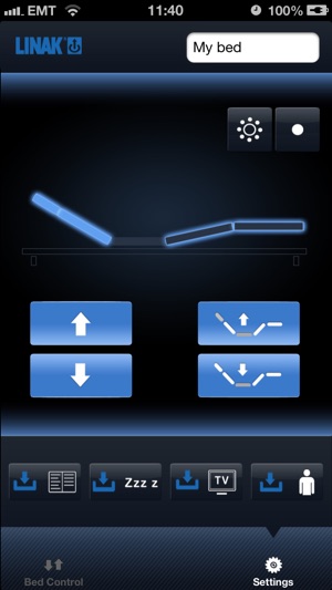 Classic Bed Control(圖2)-速報App