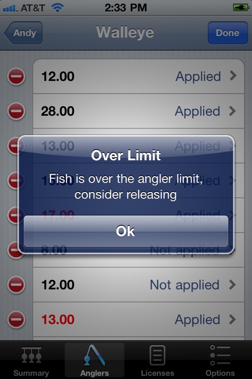 Fishing Net screenshot-3