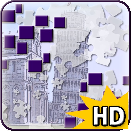 All my puzzle hd iOS App