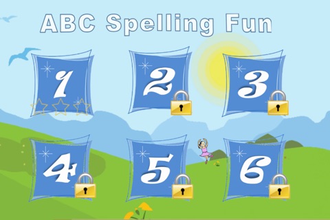 ABC Spelling Fun screenshot 2