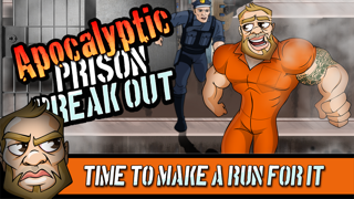 How to cancel & delete Apocalyptic Prison Break Out Escape the G-A-T New York Jail Police from iphone & ipad 1