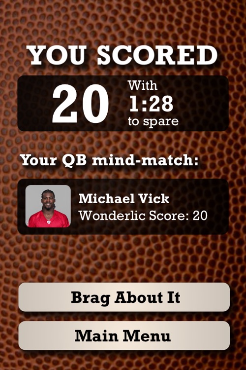 Quarterback Quiz | Are you Smarter?