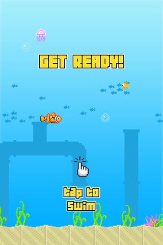 Flappy Fish Frenzy screenshot 3