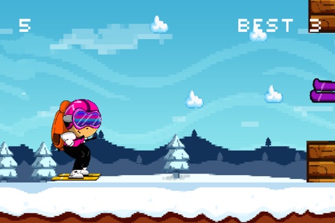 Snowy Jack screenshot 2