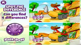 Game screenshot Putt-Putt's Fun House apk