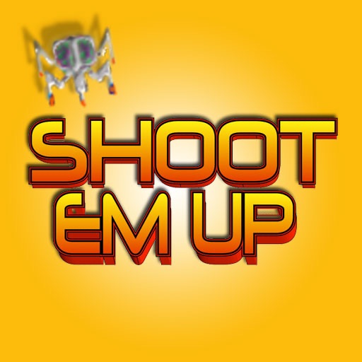 Shoot-Em-Up iOS App