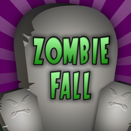 Zombie Falldown icon