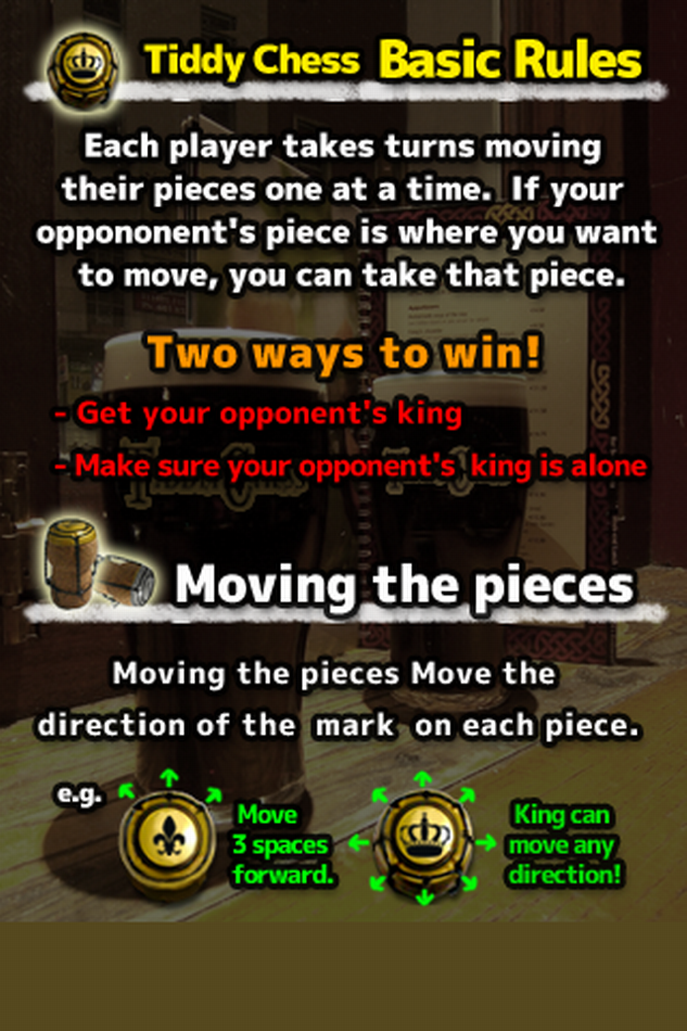 #4. Tiddly Chess (iOS) 由: Happymeal Inc.