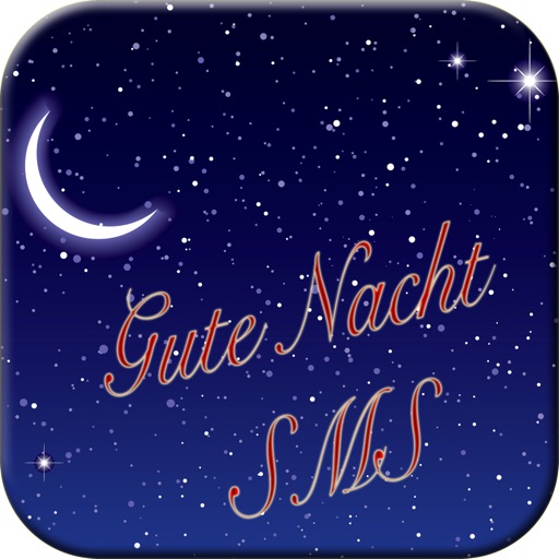 Gute Nacht SMS