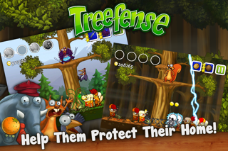 Treefense Screenshot 2